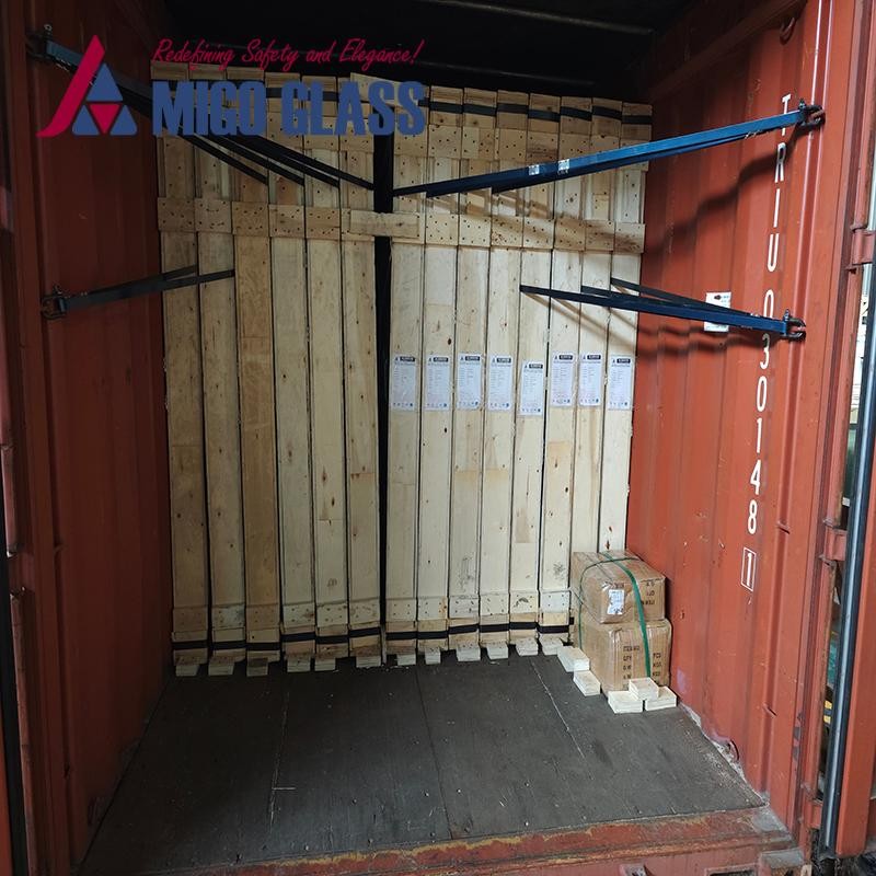 Safety Glass For Padel Courts Safety Glass For Padel Courts